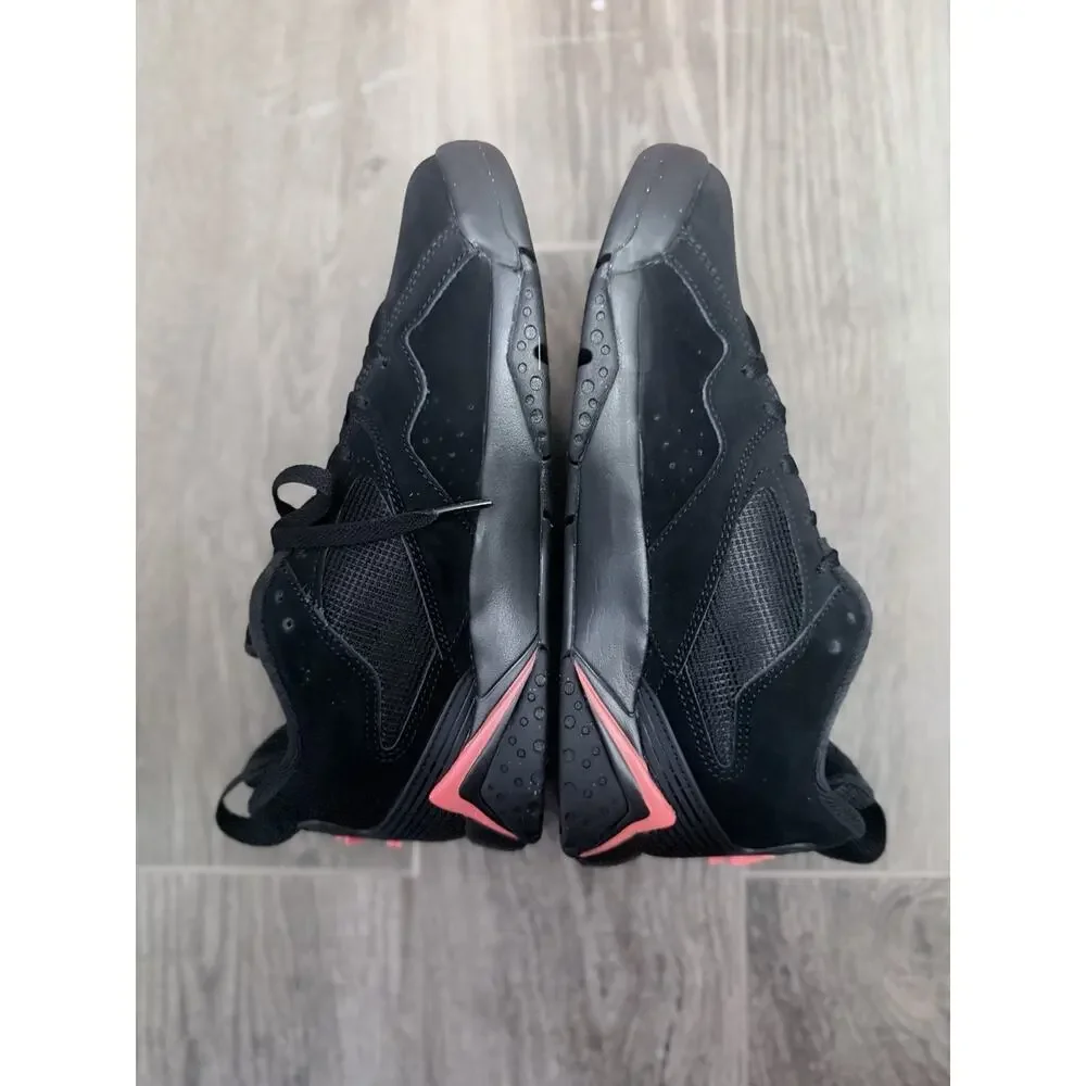 Nike Air Jordan, Mvp 92 Black And Red M8 Or W 9.5 New Inbox